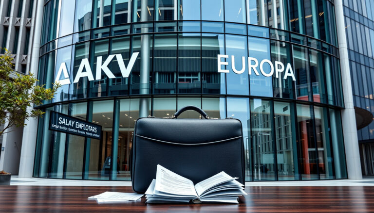 AKV EUROPA – Alles zu Gehalt, Arbeitgeber & Dienstleistungen