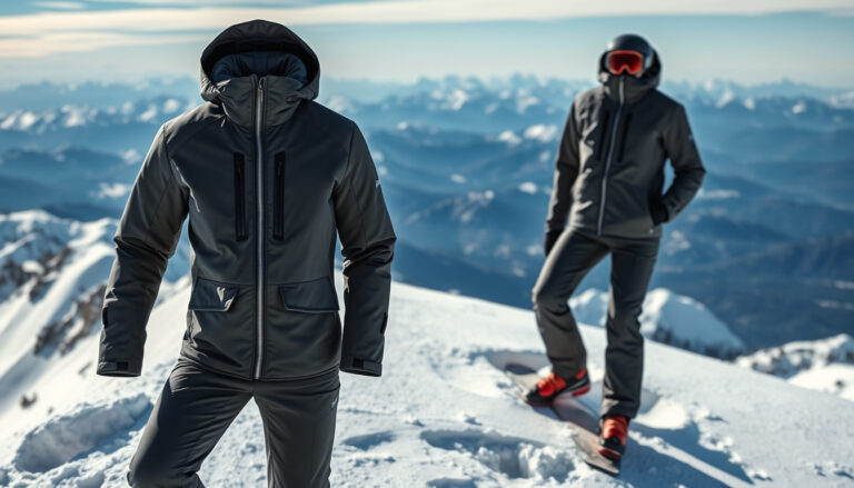 Peak Performance: Schwedische Premium-Marke für Skibekleidung