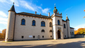 Schlossmuseum Linz: Öffnungszeiten & Eintritt 2024