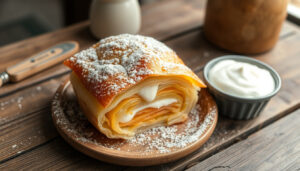 Gibanica: Rezepte, Kalorien und regionale Varianten