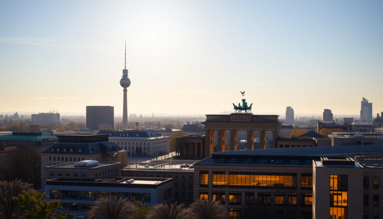 Berlin Nachrichten: Aktuelle News und Ereignisse