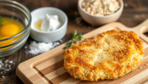 Schnitzel panieren & braten: So wird es perfekt knusprig